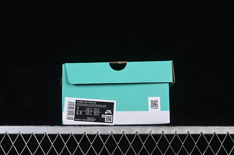 All categories Nk SB Dunk series Nk Force 58 simplified skateboard shoes Nike SB Force 58 Nike simplified retro skateboard shoes DV5477-203